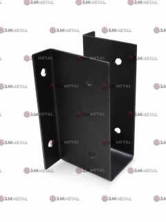 Soporte o fijación de madera 2x5 declinado 13° (1 Unidad) - Jmmetal