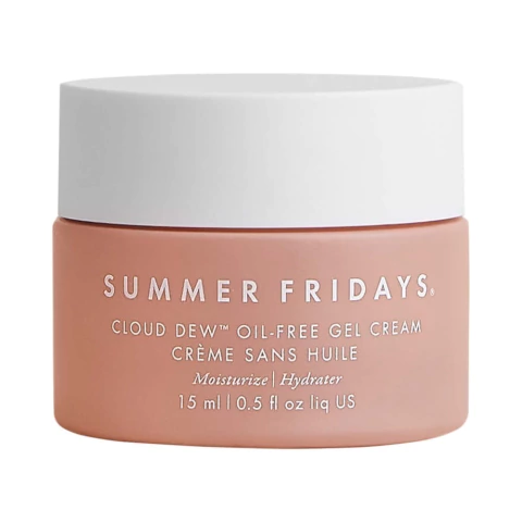 Crema Gel Hidratante Summer Fridays Cloud Dew - Hidratación Celestial