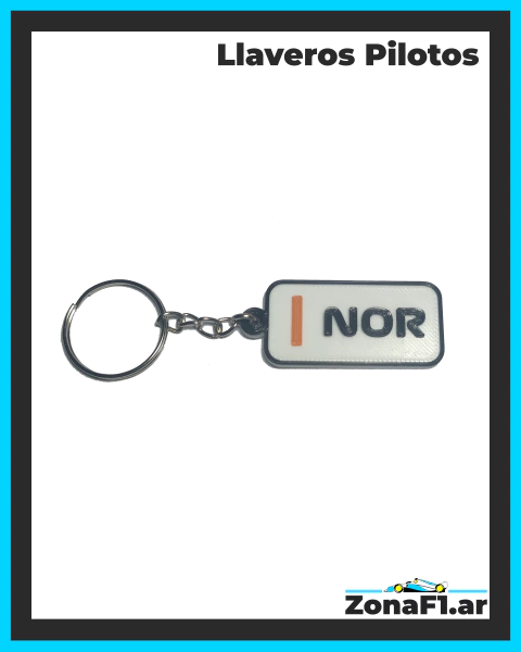 Llavero NOR - comprar online