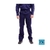 PANTALON CLÁSICO - OMBU AZUL - comprar online