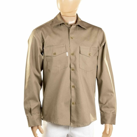 CAMISA - HOMOLOGADA GRAFA 70 BEIGE - comprar online