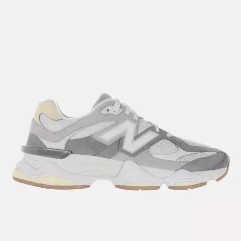 TÊNIS NEW BALANCE 9060 CINZA/BRANCO