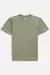 CAMISETA RESERVA PICA PAU PATCH TRICOLOR MILITAR - loja online