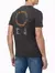 CAMISETA CALVIN KLEIN JEANS RECORDS 78 CHUMBO - USE RICO