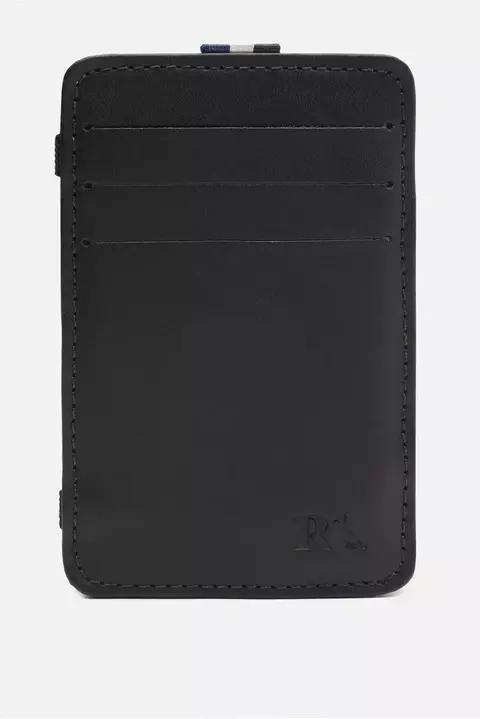 CARTEIRA RESERVA MAGIC WALLET PRETO