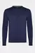 SUETER TRICOT ARAMIS AZUL MARINHO - loja online
