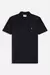 POLO RESERVA PIQUET PATCH PRETO - loja online