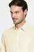 CAMISA ARAMIS MC SLIM LINHO ALGODAO SURAT na internet