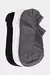 KIT MEIA ARAMIS SAPATILHA SPORT DIVERSAS C/ 3 UNIDADES