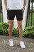 SHORTS JOHN JOHN GLAM ROCK BLACK