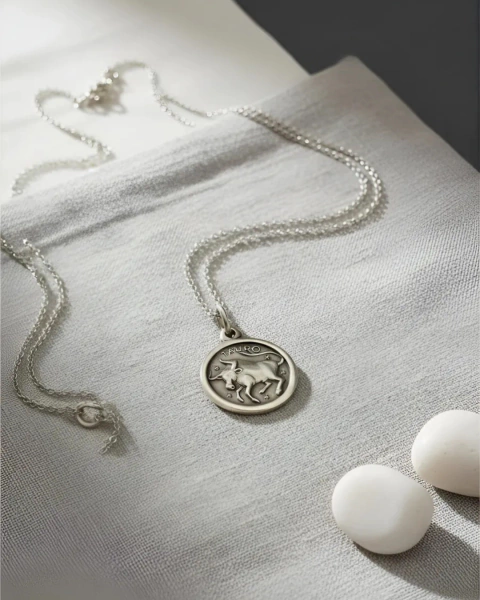 Dije signo zodiacal Tauro - comprar online