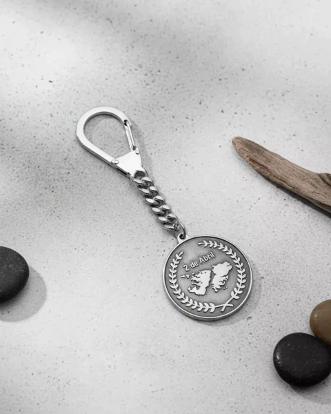 LLAVERO ISLAS MALVINAS - comprar online