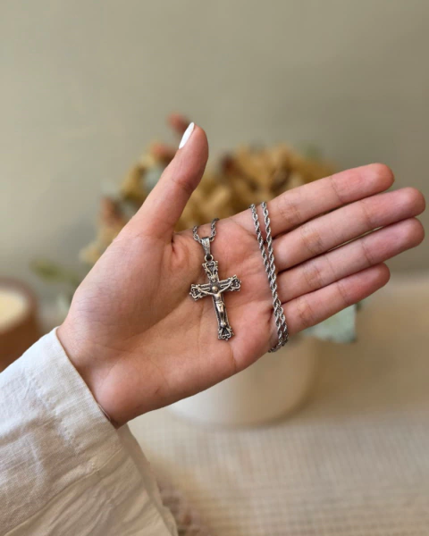 DIJE CRUZ ITALIANA - comprar online