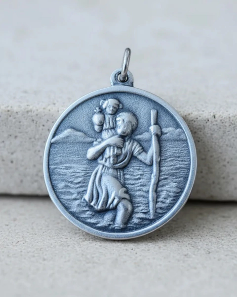 DIJE SAN CRISTOBAL - comprar online