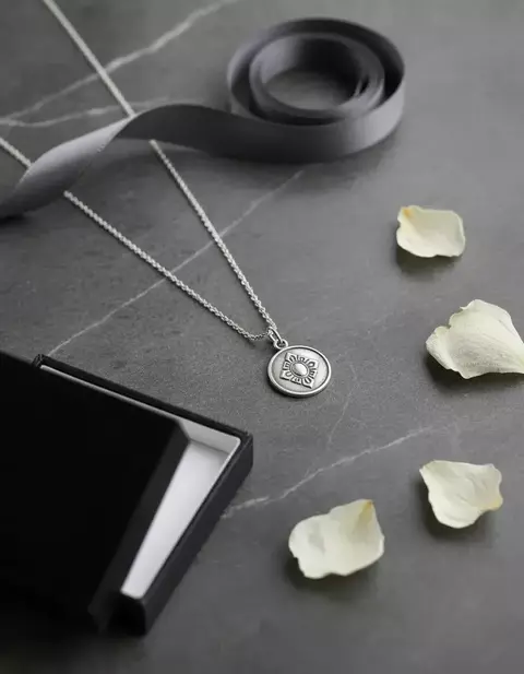 DIJE ROMBO CHICO - comprar online