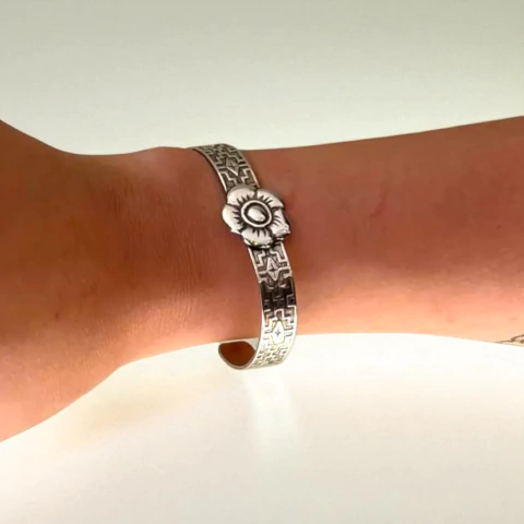 ESCLAVA FLOR DEL PENSAMIENTO - comprar online