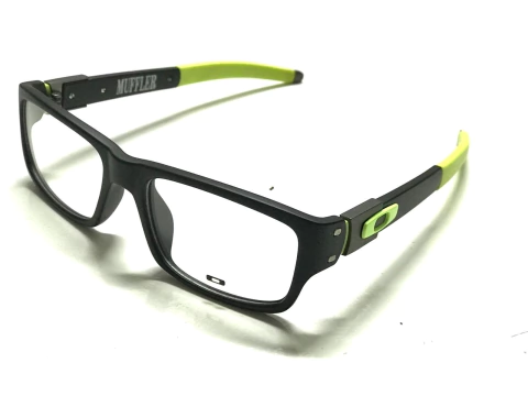 Muffler Verde Neon Preto - comprar online