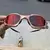 Penny Cooper Side Blinders Torch Red na internet