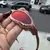 Penny Cooper Side Blinders Torch Red - comprar online