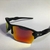 Flak 2.0 Matte Black Ruby Prizm
