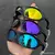 Plantaris Matte Black Saphire Prizm