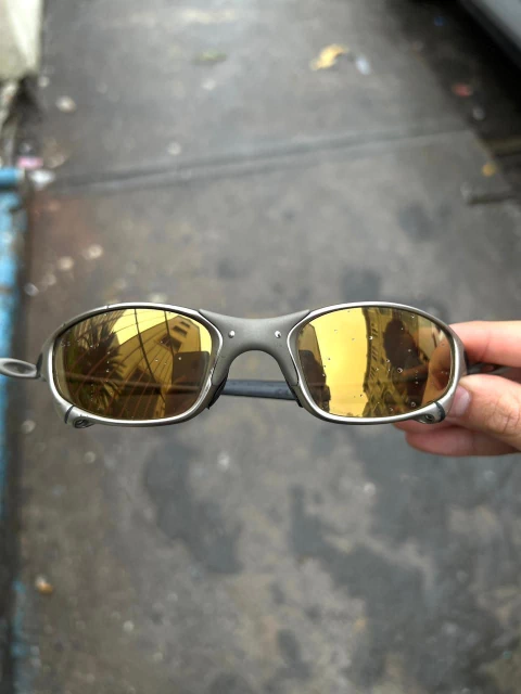 Juliet Tio2 Gold Café - comprar online