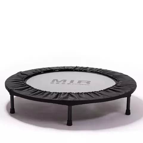 Minitramp con Funda – 1m. de Superficie – 80cm. de Salto