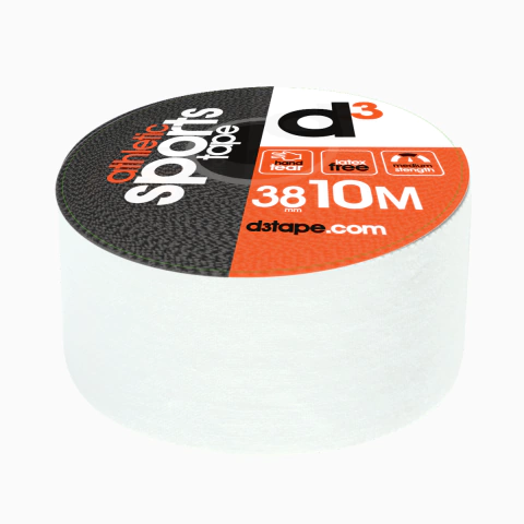 D3 Cinta Inelástica Adhesiva AST Sport Tape 3.8cm x 10m - comprar online