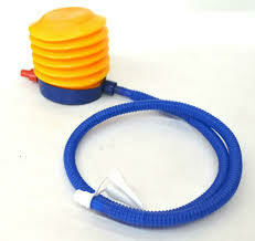 Inflador Fuelle para pelotas de esferodinamia