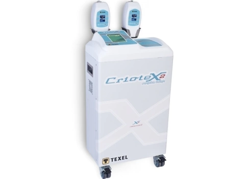 CrioTex Crio Lipolisis 2 Cabezales