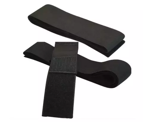 Banda Con Velcro Para Sujeción De Electrodos