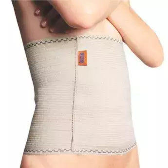 Faja Elástica Post-Parto De 24CM - BC1306