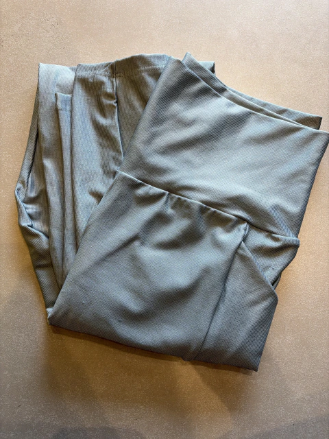 Legging wonder platinum - tam GG