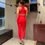Legging Wonder chic red na internet