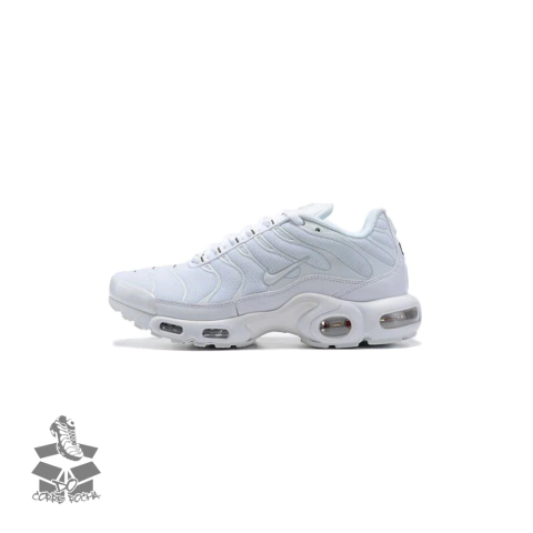 Air Max Plus TN 1 "Triple White"