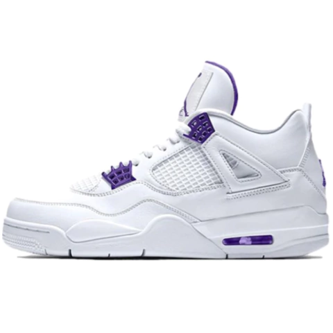 Air Jordan 4 Metallic Purple - comprar online