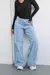WIDE JEAN "KASIA" - comprar online