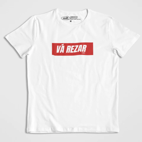 Camisa Vá Rezar - comprar online