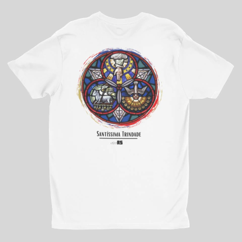 Camisa Santíssima Trindade - comprar online