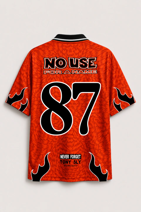 Saldo Camisa Retro NUFAN