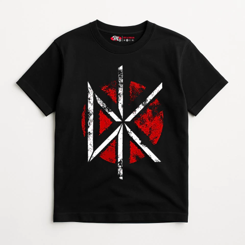 Camiseta Dead Kennedys Insignia