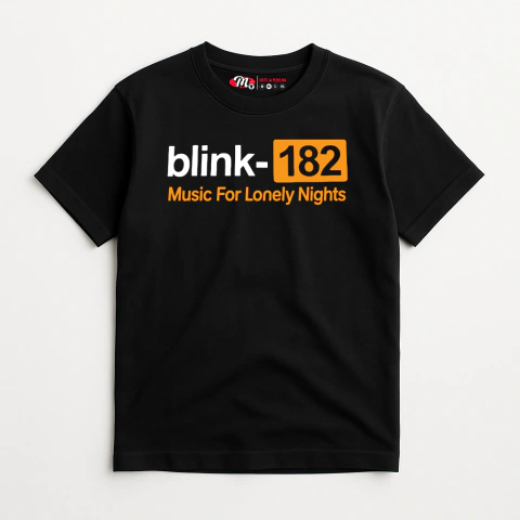Saldo Camiseta Blink 182 PNHB