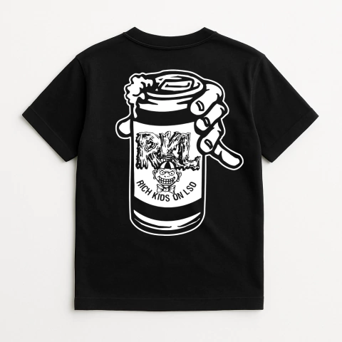 Camiseta Rich Kids On LSD 4