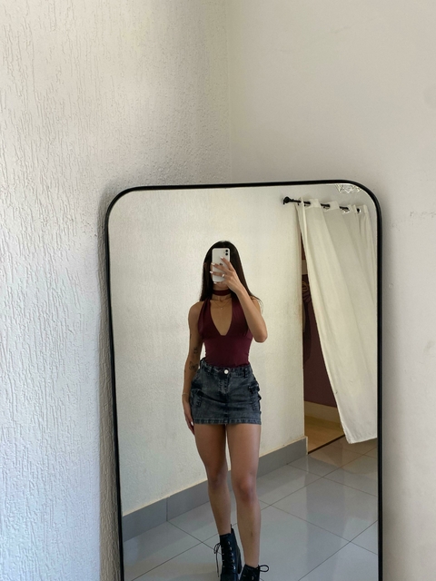 Cropped Mariana
