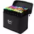 Canetinhas Touch Coloridas Escolar Ponta Dupla Estojo - comprar online