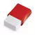 Borracha com Capa TK Max Vermelha Faber Castell - comprar online
