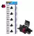 Rolete Para Calculadora IR 40T Cartela com 5 unidades Masterprint - comprar online
