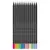 Lápis de Cor Super Soft com 6 Cores Neon + 6 Cores Pastel Faber Castell - comprar online