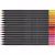 Lápis de Cor Super Soft com 15 Cores em Tons Quentes Faber Castell na internet