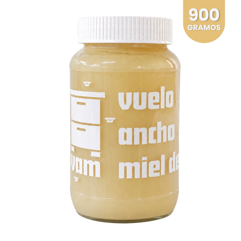 Miel Pura Cremosa Vuelo Ancho Sin Tacc 900g